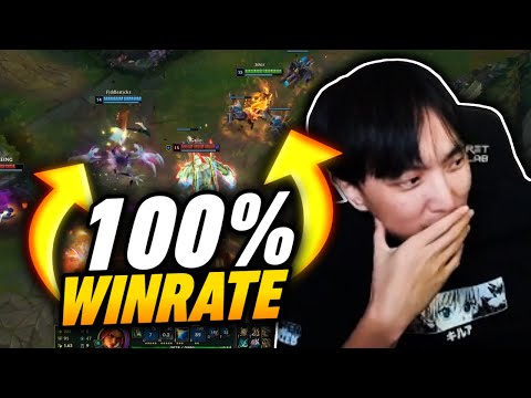 @Nightblue3 and I NEVER lost a game together | Doublelift