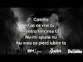 Jador Camelia Pasiune Pentru Tine Versuri 2022