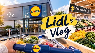 🛒 Lidl’da Bugün Neler Aldım?