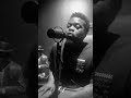 Olamide- Julie acoustic version