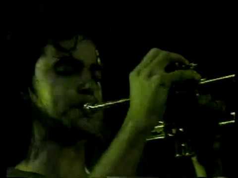 Banda Metalurgia em Santos 1980 -  1 Multinacional