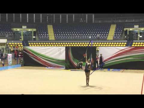 09.04.2016 Letizia Alberti-NAS-Categoria Interregionale Torino