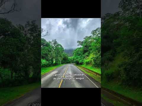 Carretera De San Sebastián De  Yali Jinotega Nicaragua