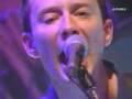 Radiohead - Airbag (Live @ Jools Holland 1997 ...
