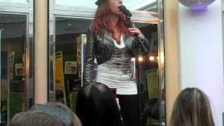 Linda Pritchard - Alive (Live Orminge Centrum 27/3/2011)