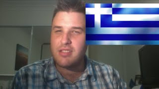 Argo - Utopian Land (Greece) 2016 Eurovision Song Contest (MJT REVIEWS)