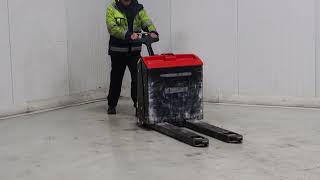 Transpaleta manuala Hyster P1.8 de vânzare - Imagine 4 | Forkliftonline MD Transpaleta manuala Hyster P1.8 | Imagine 4 - Forkliftonline