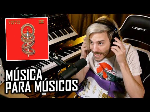 DECONSTRUYENDO A TOTO | ShaunTrack