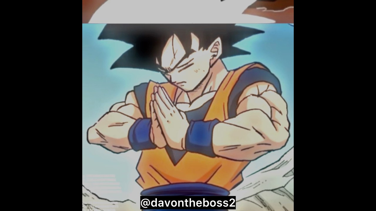 #dbs #edits #fyp #goku