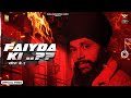 Faiyda Ki (Official Video) Manjit Singh Sohi | Jassi X | Kabal Saroopwali |