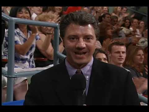 The Tonight Show with Jay Leno: Battle of the Jaywalk Allstars (feat. Chris & Kim) 2001