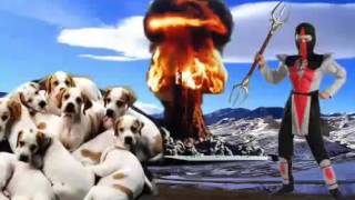 The Coathangers - "Tonya Harding" (Official Music Video)