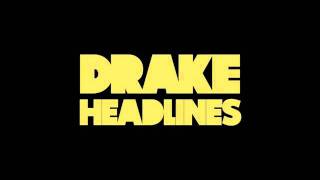 Drake - Headlines (Album; Take Care 2011) HD