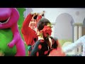 Barney Friends Season 13 Big World Advetures The Movie The Good Egg Baby Bop Face Girl Gold Warner