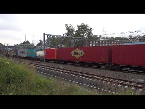 NR118 / NR82 with PN 1BS2 - 17/12/17