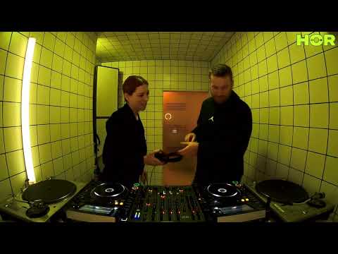 Obscuur Label - Rory St.John B2B Liza Aikin / December 17 / 5pm-6pm