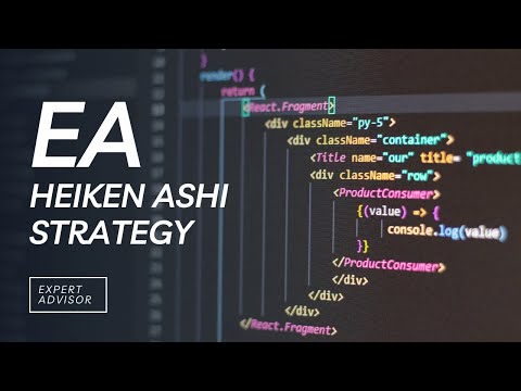 Video EA Heiken Ashi Strategy
