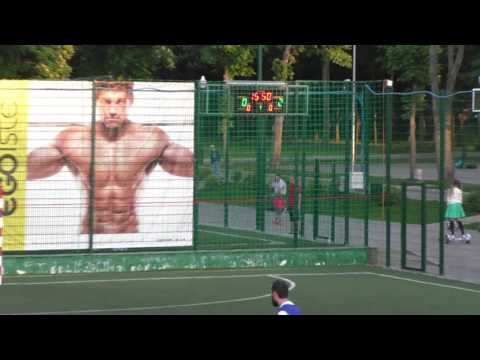 8 КХ 12 Адреналин - Мирасум 1 тайм