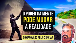 A Mente pode Alterar a Realidade? Dr. Jacobo Grinberg e a Teoria Sintérgica.