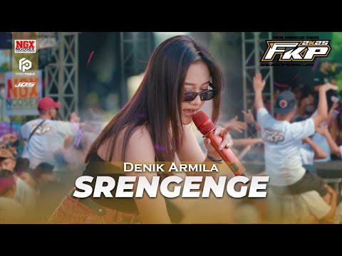 SRENGENGE - DENIK ARMILA | LIVE ONE PRO ft. NGX NGOSEX AUDIO JEMBER | FKP SENEPOREJO