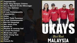 Download lagu 🎸 Ukays Full Album Hits | Lagu Rock Kapak Malaysia Legendaris mp3