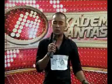 Afif AF9 - Ujibakat Akademi Fantasia ke 9