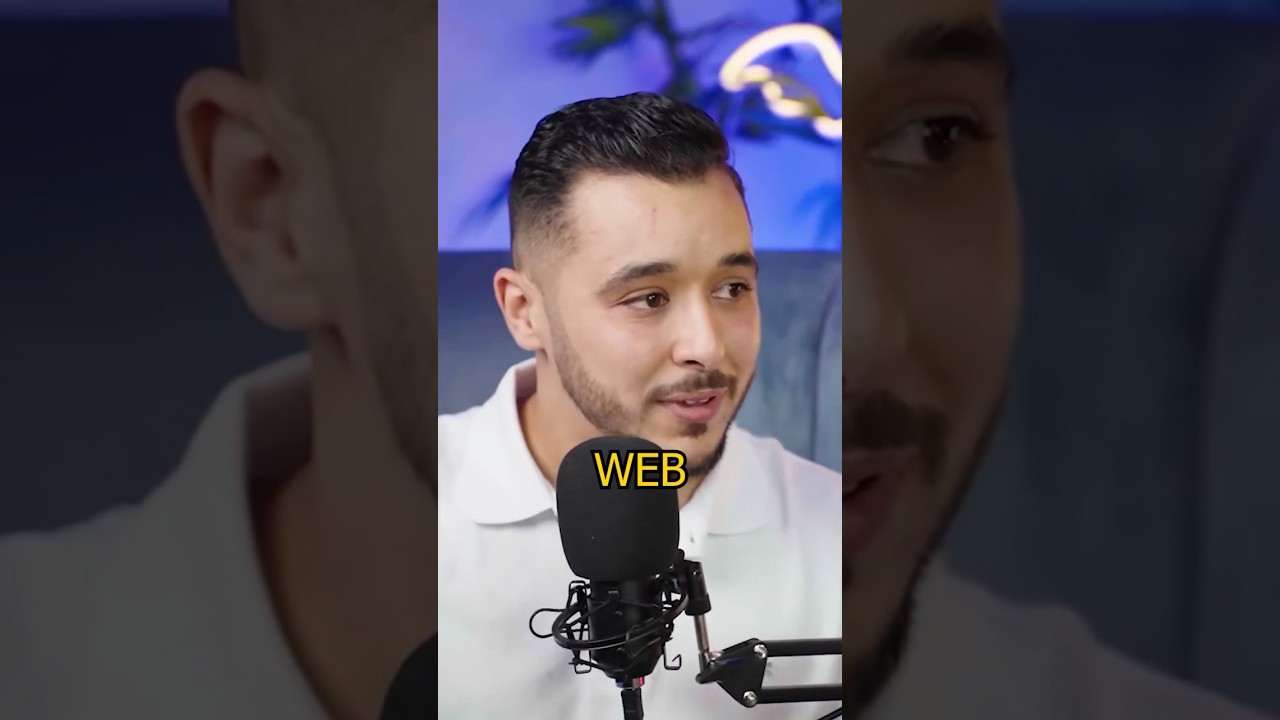 🤔شنو كيبغي الويب ؟