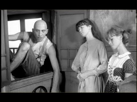 Thumbnail of the video: Jack Hill on SPIDER BABY