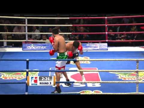 Cabrera vs. Solalinde - Week 7 - WSB Season 3