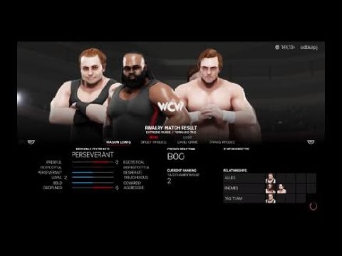 WCW Spring Stampede part 1