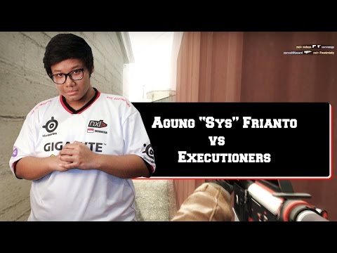 [ESEA Asia Pasific] Sys Eco Round 4K vs XcN