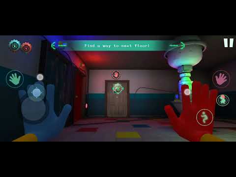 scary toy factory chapter 2 gameplay