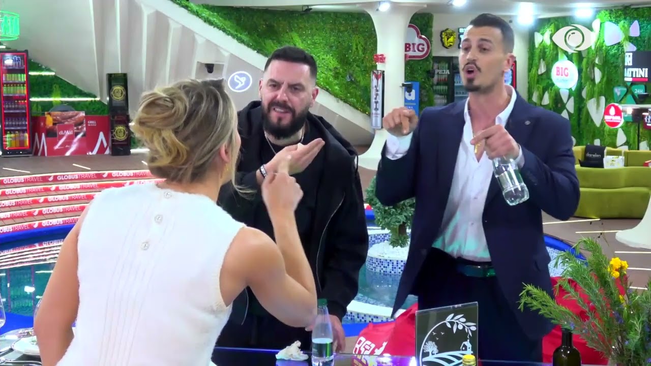 Miri ndërhyn në debatin Mateo-Juela, Mateo: Ishe me kokën poshtë dhe s’të ngacmova