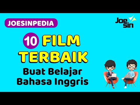 10 film terbaik untuk belajar bahasa inggris