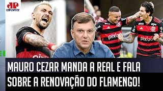 ‘A panela praticamente foi desfeita: o Flamengo…’; Mauro Cezar manda a real