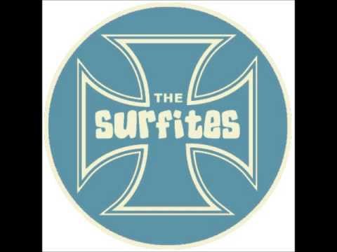 The Surfites - Gnarly Charlie Brown