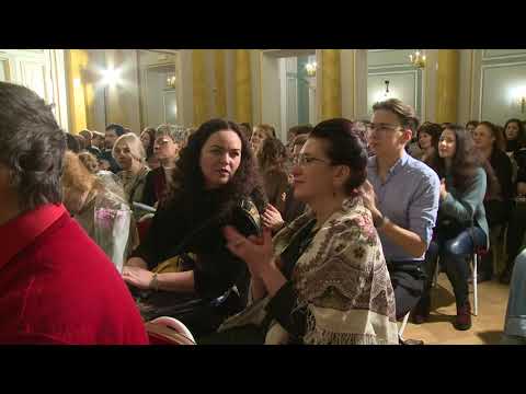 Alisa Sadikova's recital on December 21st, 2023