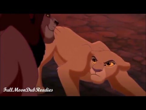 Kovu Saves Kiara  {Fandub Collab}