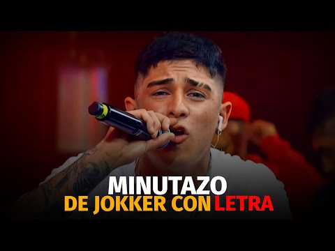 MINUTAZO de JOKKER vs NITRO / MINUTO a SANGRE / FMS CHILE / LETRA-SUBTITULADO
