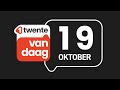 1Twente Vandaag van 19 oktober 2020