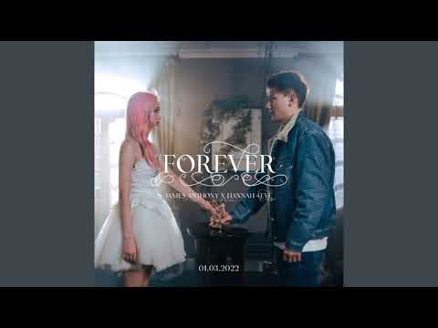 James Anthony x Hannah 4EVE - FOREVER ft. Mr.D (Prod. by Fedz KiiD) | Instrumental Karaoke
