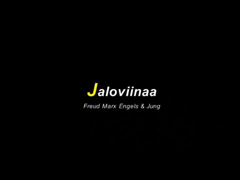 Jaloviinaa - Freud Marx Engels And Jung
