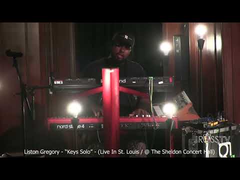 James Ross @ Black Violin (Keyboardist) Liston Gregory III - "Keys Solo" - www.Jross-tv.com (STL)