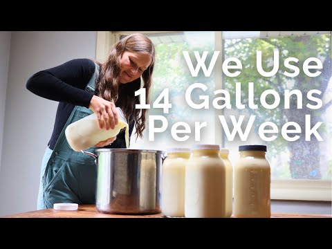 Watch how + 5 easy recipes for any dairy lover!