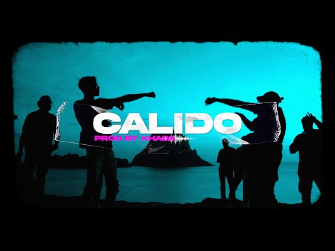 [FREE] Morad X Raf Camora X JUL Type Beat "CALIDO"