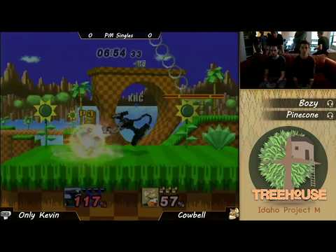 TH7 PM Singles: Cowbell v Only Kevin