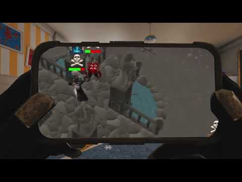 OSRS Mobile Pking Gone Wrong