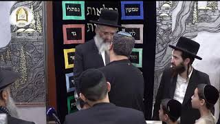שידור חי מבני ברק | מסילות אל הנפש ברדיו קול ברמה עם מו"ר הרב ישראל אברג'ל שליט"א