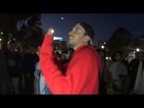 MC ABCZ - RESPONSE vs NANO - ANTU: Semifinal - [KD] Duplas I 2K19