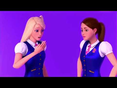 Barbie: Princess Charm School PART 6